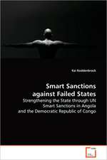 Smart Sanctions against Failed States