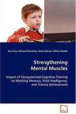 Strengthening Mental Muscles