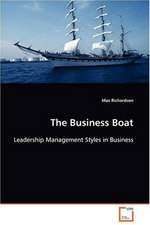 The Business Boat