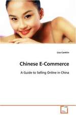 Chinese E-Commerce