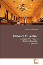 Distance Education