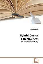 Hybrid Course Effectiveness