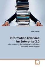 Information Overload im Enterprise 2.0