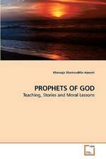 Prophets of God