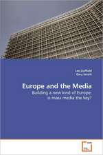 Europe and the Media