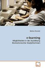 e-learning