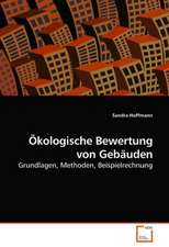 Ökologische Bewertung von Gebäuden