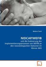 NIDCAP/WEFIB