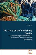 The Case of the Vanishing Tawilis