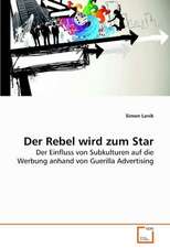 Der Rebel wird zum Star