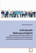 Individuelle Mehrsprachigkeit