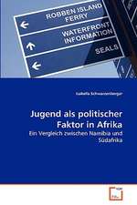 Jugend als politischer Faktor in Afrika