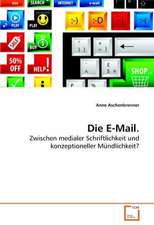 Die E-Mail