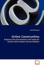 Online Communities