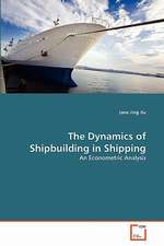 The Dynamics of Shipbuilding in Shipping