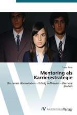 Mentoring als Karrierestrategie