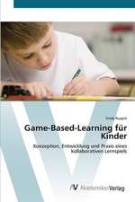 Game-Based-Learning für Kinder