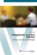 Hedgefonds und ihre Mythen