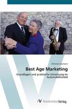 Best Age Marketing