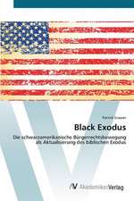 Black Exodus