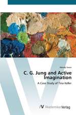 C. G. Jung and Active Imagination