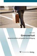 Grenzverlust