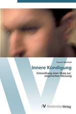 Innere Kündigung