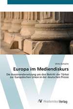 Europa im Mediendiskurs