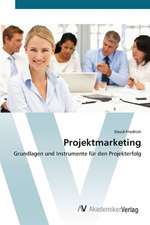 Projektmarketing