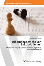 Risikomanagement von Sukuk-Anleihen