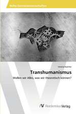 Transhumanismus