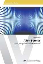 Alien Sounds