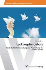 Lockvogelangebote