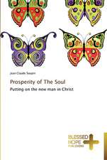 Prosperity of the Soul: A Series of Biblical Sermons