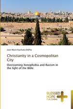 Christianity in a Cosmopolitan City