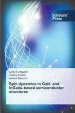 Spin Dynamics in Gan- And Ingaas-Based Semiconductor Structures: 1980-2014