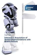 Interactive Acquisition of Spatial Representations with Mobile Robots: 1980-2014