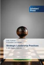 Strategic Leadership Practices