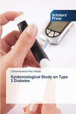 Epidemiological Study on Type 2 Diabetes