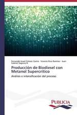 Produccion de Biodiesel Con Metanol Supercritico: Un Enfoque Genetico