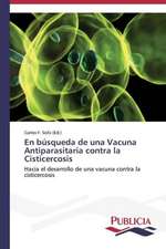 En Busqueda de Una Vacuna Antiparasitaria Contra La Cisticercosis: Propiedades Estructurales, Opticas y Electricas