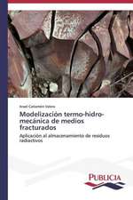 Modelizacion Termo-Hidro-Mecanica de Medios Fracturados