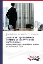 Analisis de La Problematica Contable de Las Inversiones Numismaticas