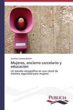 Mujeres, Encierro Carcelario y Educacion: Traduccion y Adaptacion del Humor Grafico