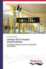 Lectura de La Imagen Arquitectonica