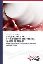 Introduccion a Los Biomarcadores de Sepsis En Sangre de Cordon: Tratamiento Con Acido Lipoico