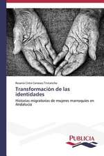 Transformacion de Las Identidades