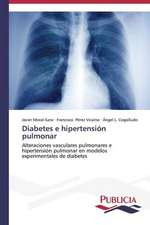 Diabetes E Hipertension Pulmonar: Normativa y Ensayos de Estanqueidad