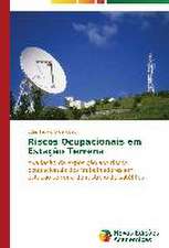 Riscos Ocupacionais Em Estacao Terrena: Blocos Empregando Garrafas Pet