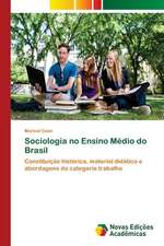 Sociologia No Ensino Medio Do Brasil: Blocos Empregando Garrafas Pet